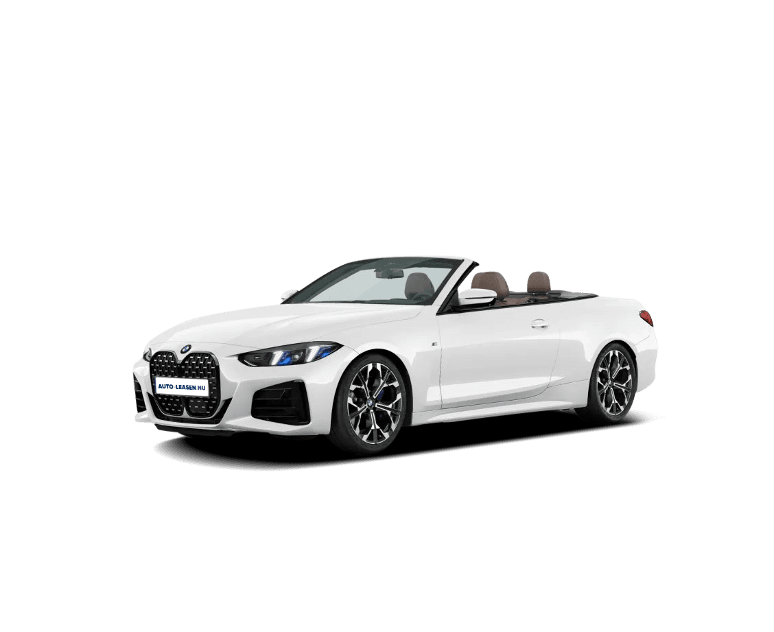 BMW 4-cabrio