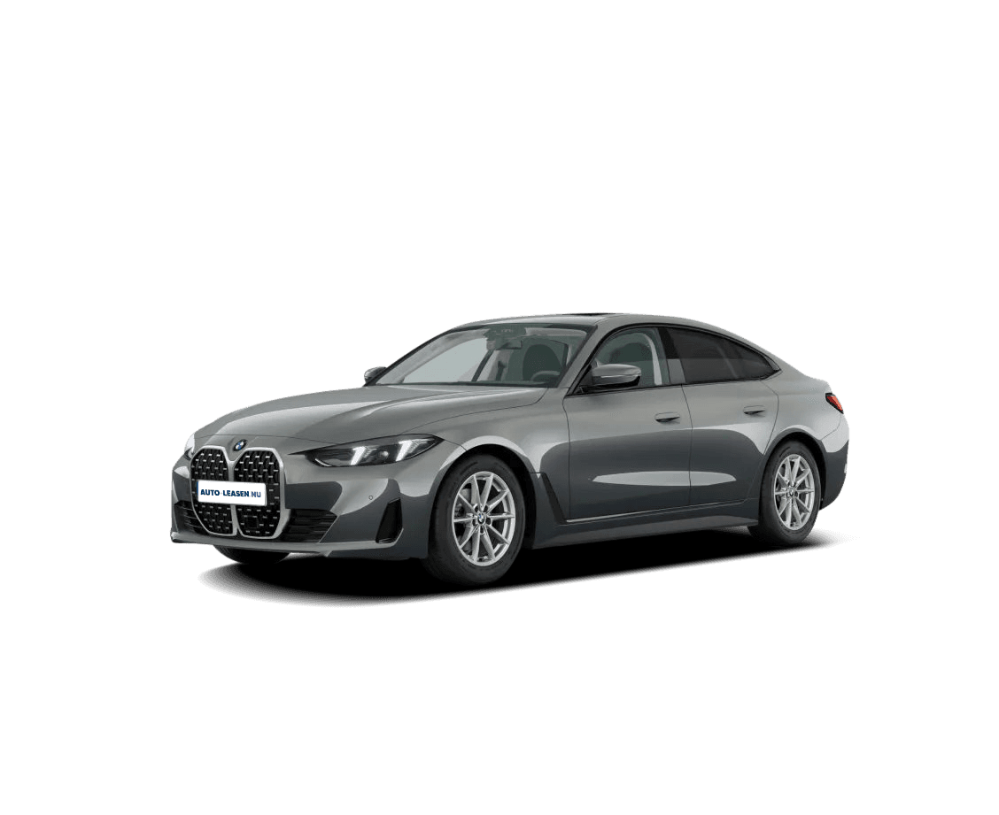 BMW 4-Gran Coupe