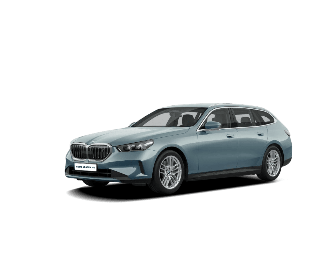 BMW i5 touring
