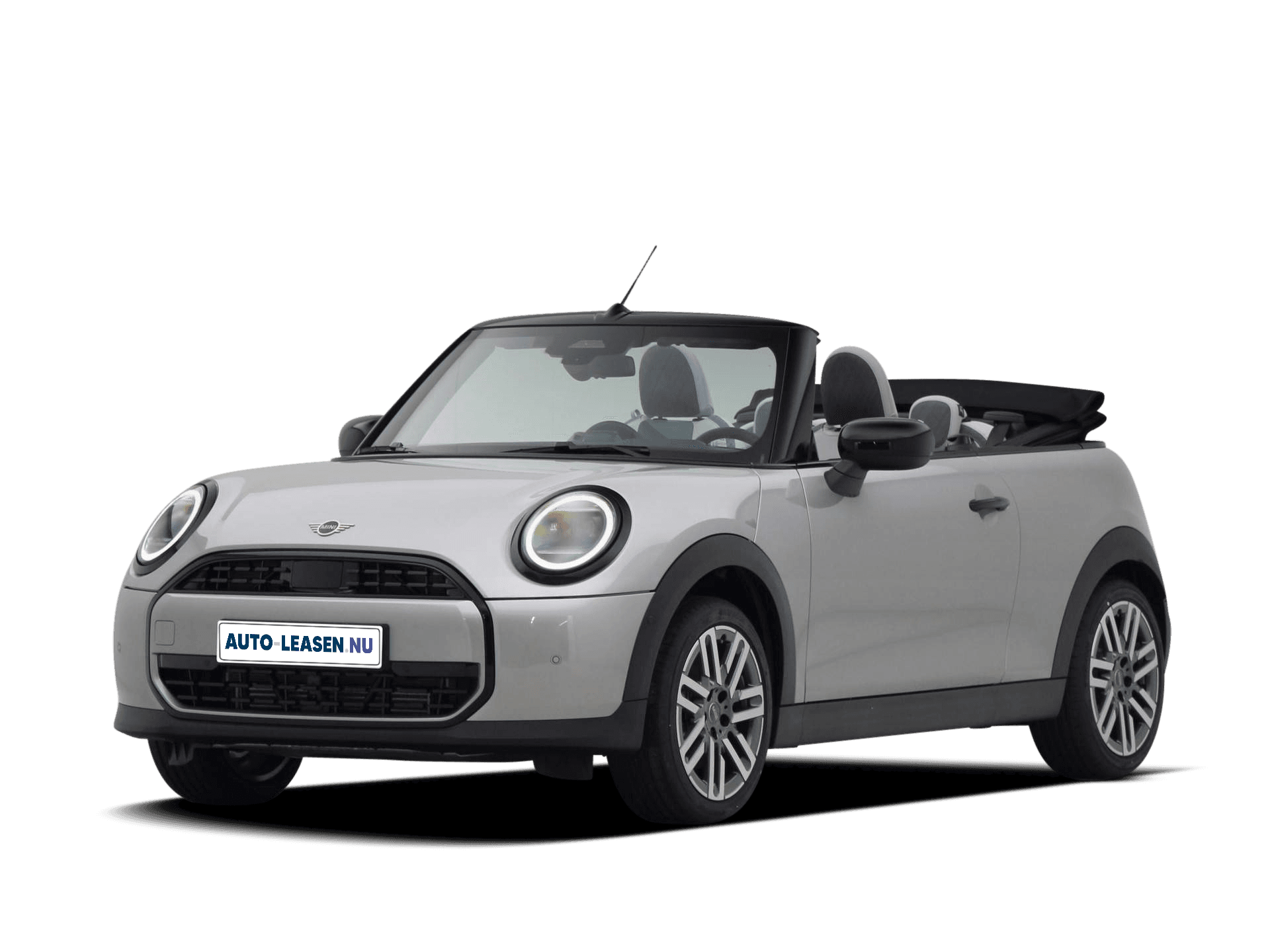 Mini Cooper cabrio