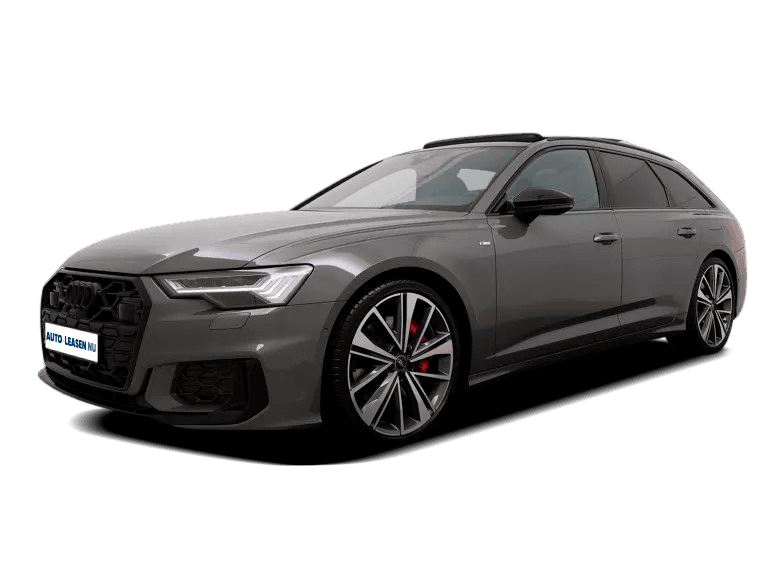 Audi A6 avant - Audi A6 avant