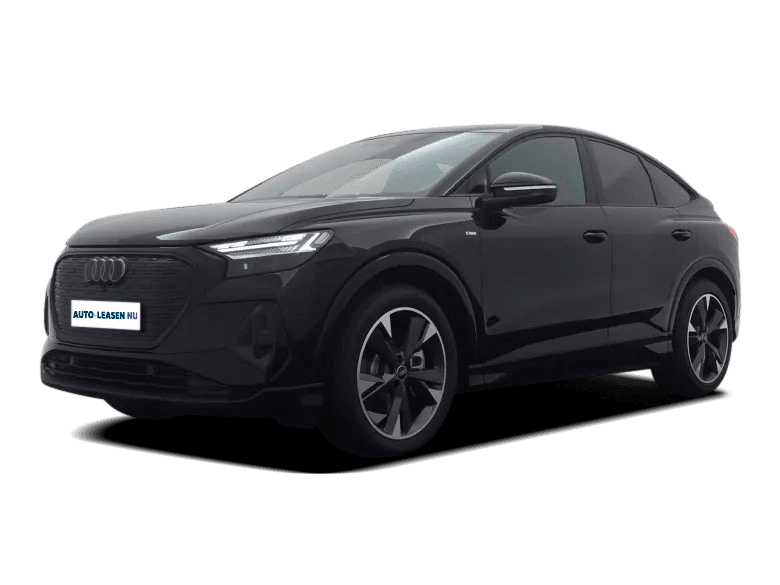 Audi Q4 sportback e-tron
