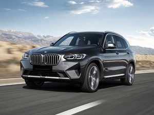 BMW X3 lease