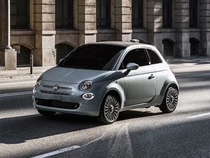 Fiat 500 lease