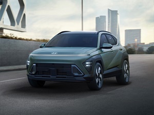 Hyundai KONA lease