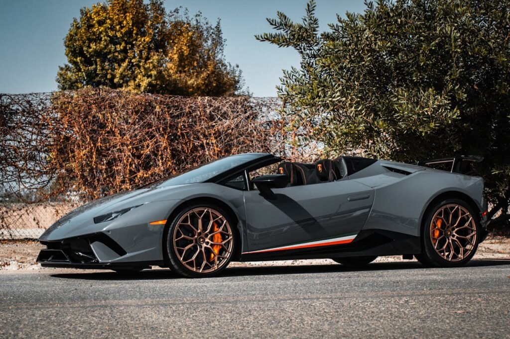 Lamborghini Lease auto