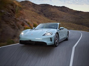 Porsche Taycan lease