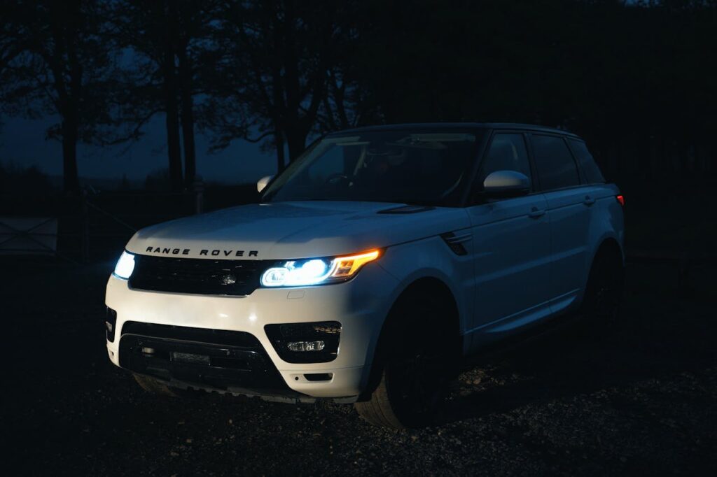 Range Rover Lease Auto