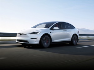 Tesla Model X lease