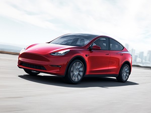 Tesla Model Y lease