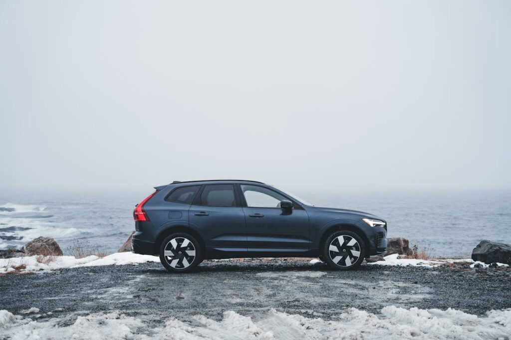 Volvo Lease auto