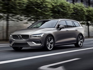 Volvo V60 lease